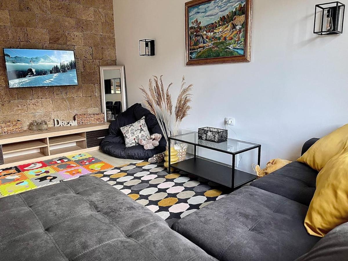 Vila Maslacak Popovići Exterior foto